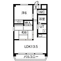 エスポワール本今3階5.9万円