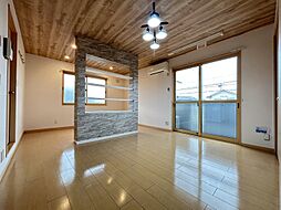 リバーポートユウ 205 2階ワンルームのリビング/ダイニング