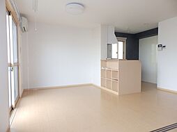 デュランタ A202 2階2LDKのリビング/ダイニング