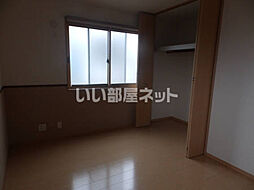 ハイツ　トベラ　C棟 C102 1階2DKのリビング/ダイニング