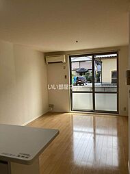 ベクエームＭＩ 102 1階1LDKのリビング/ダイニング