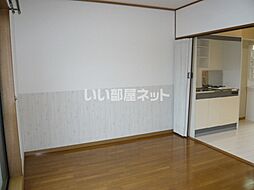 アパートメントハウス　パオ　I 203 2階1Kのリビング/ダイニング