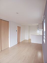 カルマティ　Ｂ 205 2階2LDKのリビング/ダイニング