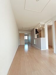 Ｐｒｉｍａｖｅｒａ荻杼II 202 2階2LDKのリビング/ダイニング