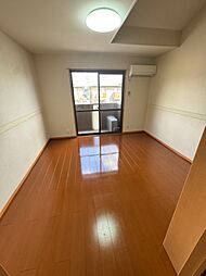 ハーヴェスト 205 2階1Kのリビング/ダイニング