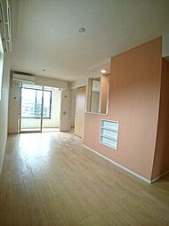 アイビーヒルＢ 204 2階2LDKのリビング/ダイニング