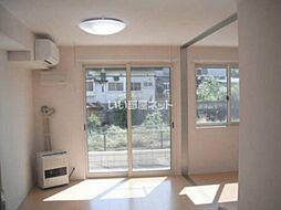 Ｃａｓａ539　Ａ 102 1階1LDKのリビング/ダイニング