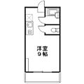 ハイツA&K3階4.3万円