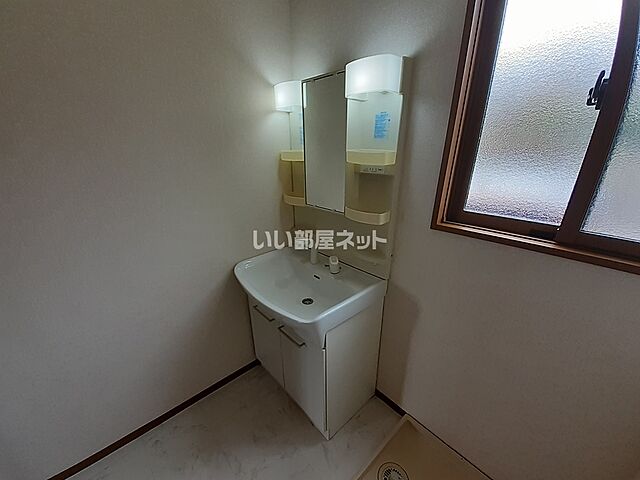 洗面