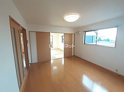 クリビエ 202 2階2LDKのリビング/ダイニング