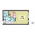 Branche浄心3階6.2万円