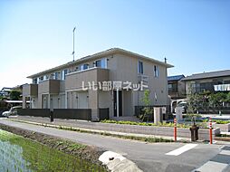 東武伊勢崎線 韮川駅 徒歩15分