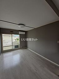 駅前ハイツI 202 2階1LDKのリビング/ダイニング