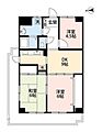 レジデンス伊藤26階10.5万円