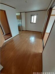 ステーシア寺津　弐番館 202 2階3LDKのリビング/ダイニング