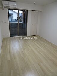 カルヴァドス　Ｂ 101 1階1Kのリビング/ダイニング