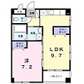 ノーヴァK's4階6.0万円