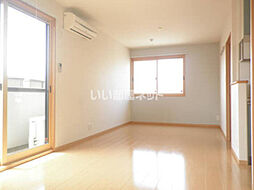 リビングタウン渡橋　B棟 B103 1階ワンルームのリビング/ダイニング