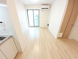 ジョリ　ファミーユ 103 1階1LDKのリビング/ダイニング