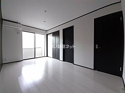 ポールスター A棟 102 1階1Kのリビング/ダイニング