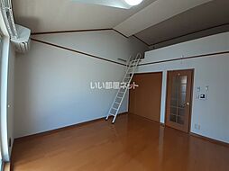 リベルタ 202 2階1Kのリビング/ダイニング