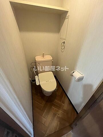 トイレ