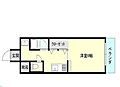 パールハイツ西野口3階3.2万円
