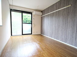 メゾンブランシュ 101 1階1Kのリビング/ダイニング