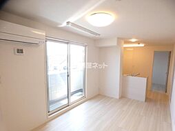 ブランネージュ中川B 1LDKの写真