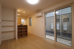 ボナール 102 1階1LDKのリビング/ダイニング