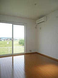 ブリーゼ 105 1階2DKのリビング/ダイニング