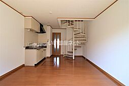 フォレストヒル勇　Ａ 107 1階2DKのリビング/ダイニング