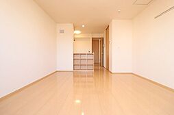 JR鹿島線 鹿島神宮駅 バス6分 東山第一団地下車 徒歩1分の賃貸アパート 3階ワンルームのリビング/ダイニング