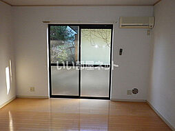 フォレストヒルＢ 108 1階2DKのリビング/ダイニング