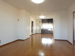 セジュール クレア 202 2階2LDKのリビング/ダイニング