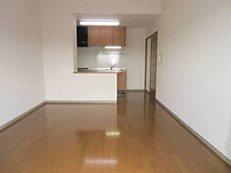 K、reizend 402 4階2LDKのリビング/ダイニング