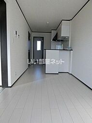 Arvo(アルボ) 201 2階1LDKのリビング/ダイニング