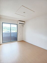 ウイング・コートII 102 1階2LDKのリビング/ダイニング