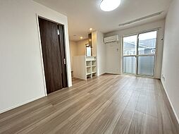 Ville nouvelleII 206 2階1LDKのリビング/ダイニング