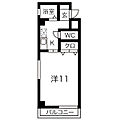 アビタシオンSei3階4.1万円