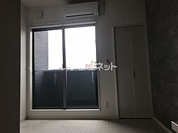 modern palazzo住吉レジサム 206 2階1SKのリビング/ダイニング