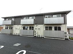 東武伊勢崎線 新伊勢崎駅 徒歩26分の賃貸アパート