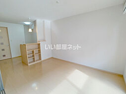 フェリックス　Ｂ 203 2階1LDKのリビング/ダイニング