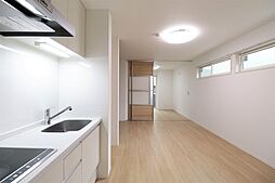 グランドコート堤町 103 1階1LDKのリビング/ダイニング