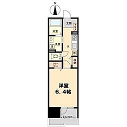 太閤通駅 5.8万円