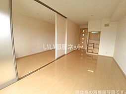 コム アニモ 207 2階1LDKのリビング/ダイニング