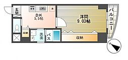 矢賀駅 6.5万円