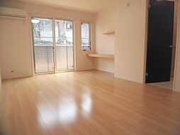 ドゥパレ生石 101 1階3LDKのリビング/ダイニング