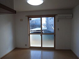 カーサ梨野　B 101 1階2LDKのリビング/ダイニング