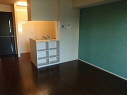 JR東海道・山陽本線 南草津駅 徒歩21分の賃貸アパート 1階1LDKのリビング/ダイニング